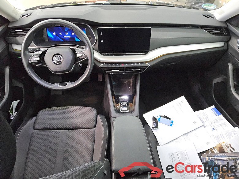Octavia Combi Clever 2.0 TDI 85KW AT7 E6d #3