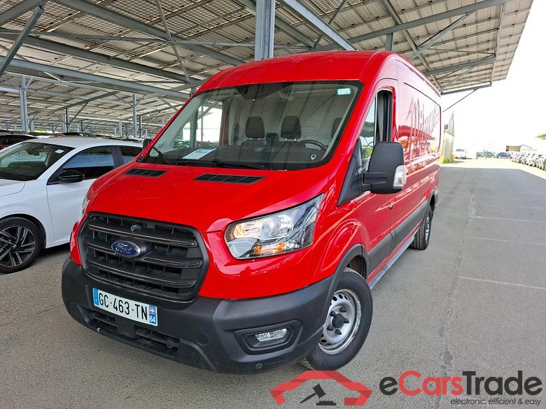 FORD Transit / 2019 / 4P / Fourgon tôlé 2.0 ECOB 130PS 350 L3H2 FWD AMBIENTE