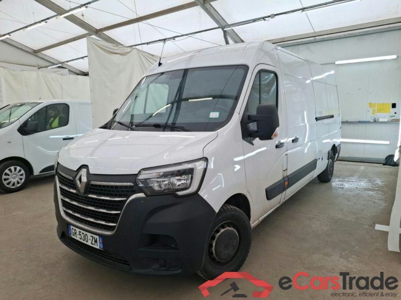 RENAULT Master / 2019 / 4P / Fourgon tôlé FG Tr GCF F3500 L3H2 Blue dCi 135 #1