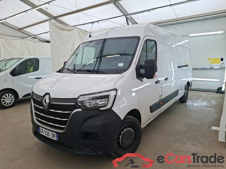 RENAULT Master / 2019 / 4P / Fourgon tôlé FG Tr GCF F3500 L3H2 Blue dCi 135