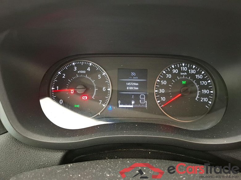 RENAULT Master / 2019 / 4P / Fourgon tôlé FG Tr GCF F3500 L3H2 Blue dCi 135 #6