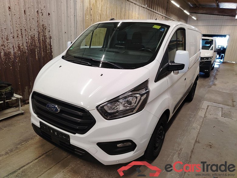 Transit Custom Kasten 280 L1 Trend TDCi 96KW AT6 E6dT