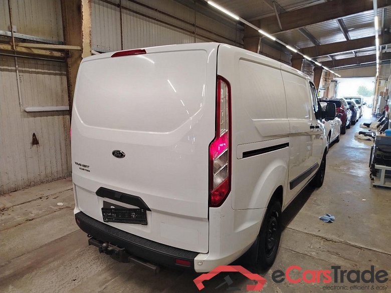 Transit Custom Kasten 280 L1 Trend TDCi 96KW AT6 E6dT #2