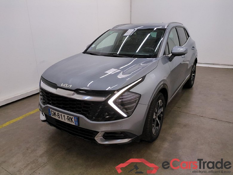 Sportage Design Hybrid 1.6 T-GDi 230CV BVA6 E6d