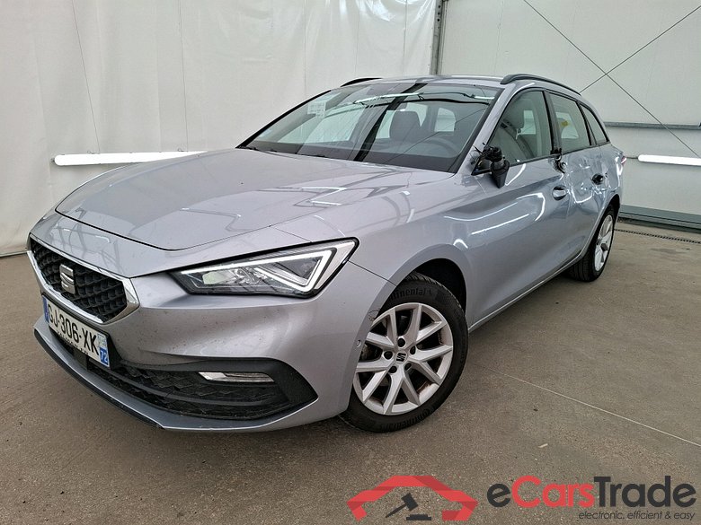 SEAT Leon Sportstourer / 2020 / 5P / Break 1.0 eTSI 110 DSG S&S Style Business