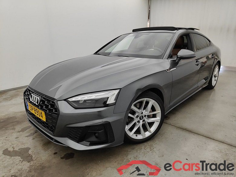 AUDI A5 SPORTBACK - 2020 40 TFSI 204 S line S tronic 5d