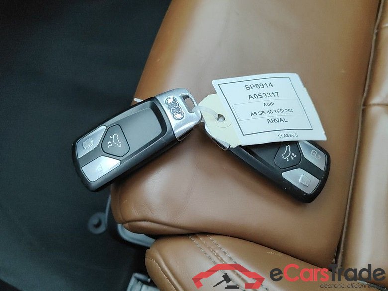 AUDI A5 SPORTBACK - 2020 40 TFSI 204 S line S tronic 5d #4
