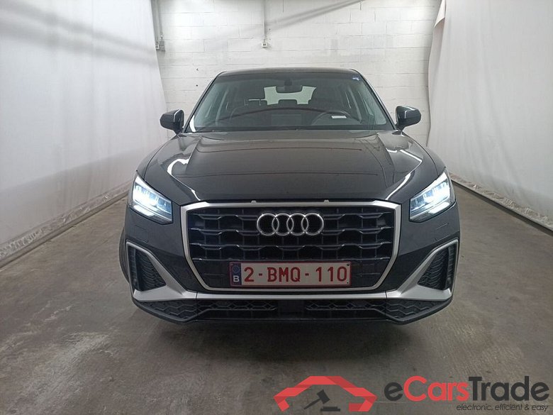Audi Q2 1.0 30 TFSI 81kW S Line 5d #5