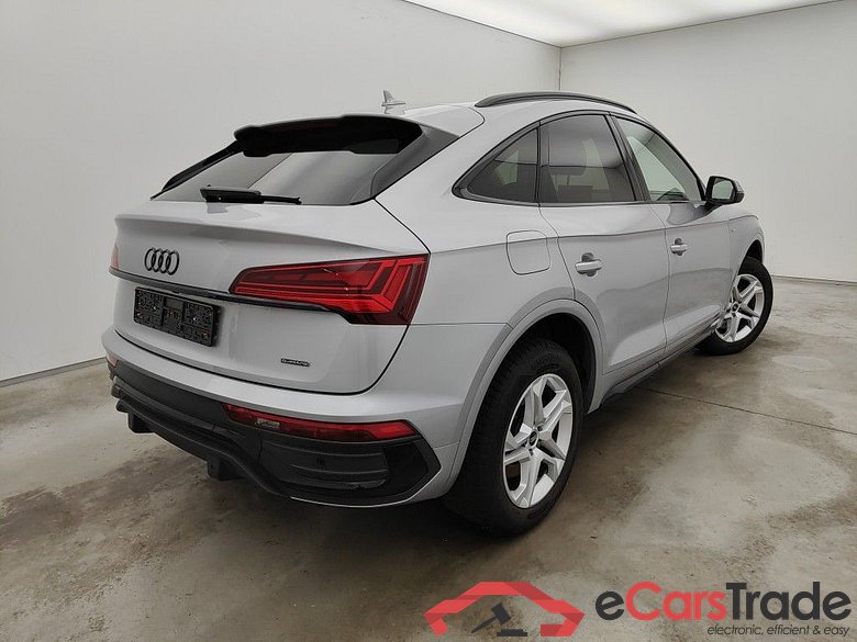 AUDI Q5 SPORTBACK 50 TFSIe 265hp Quattro S line S tronic 5d #2