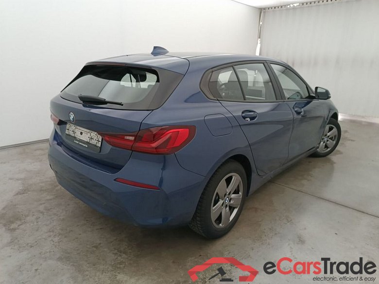 BMW 1 Reeks Hatch 118iA (100 kW) 5d #2