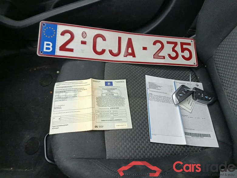 BMW 1 Reeks Hatch 118iA (100 kW) 5d #4