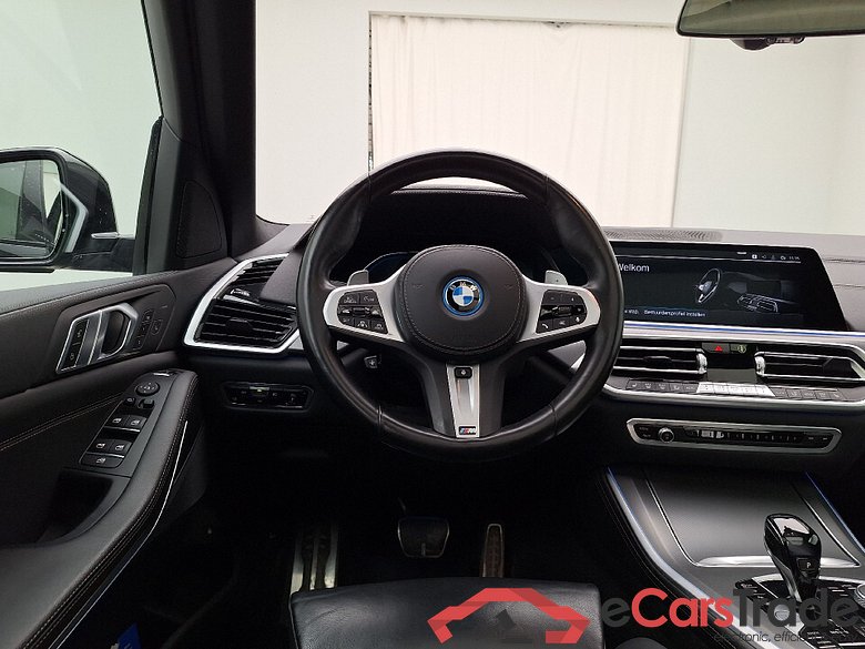 BMW, X5 '18 PHEV, BMW X5 xDrive45e (210kW) 5d #5