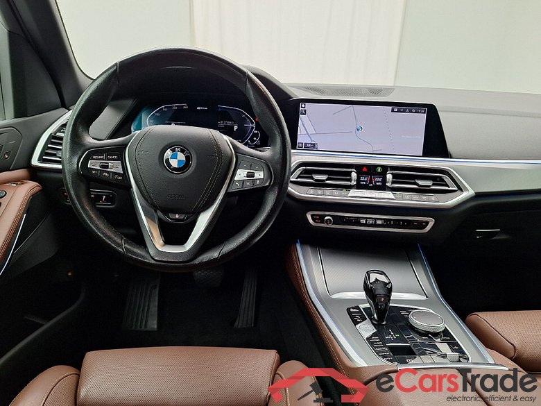 BMW, X5 '18, BMW X5 xDrive45e (155kW) 5d #5