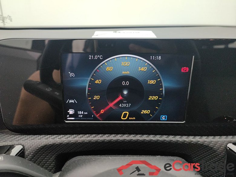 Mercedes-Benz A-Klasse A 180 Business Solution Essential 5d #6
