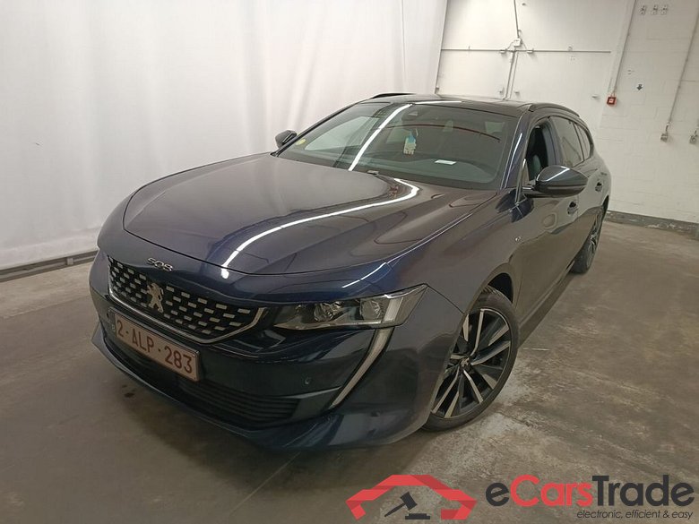 Peugeot 508 SW 1.5 BlueHDi 130 S&S EAT8 GT 5d
