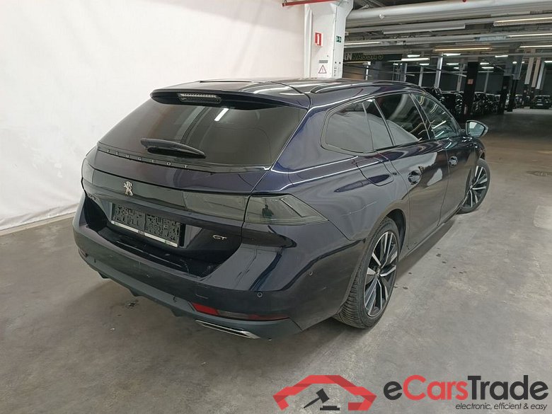 Peugeot 508 SW 1.5 BlueHDi 130 S&S EAT8 GT 5d #2