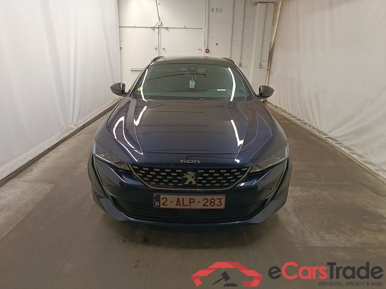 Peugeot 508 SW 1.5 BlueHDi 130 S&S EAT8 GT 5d #5