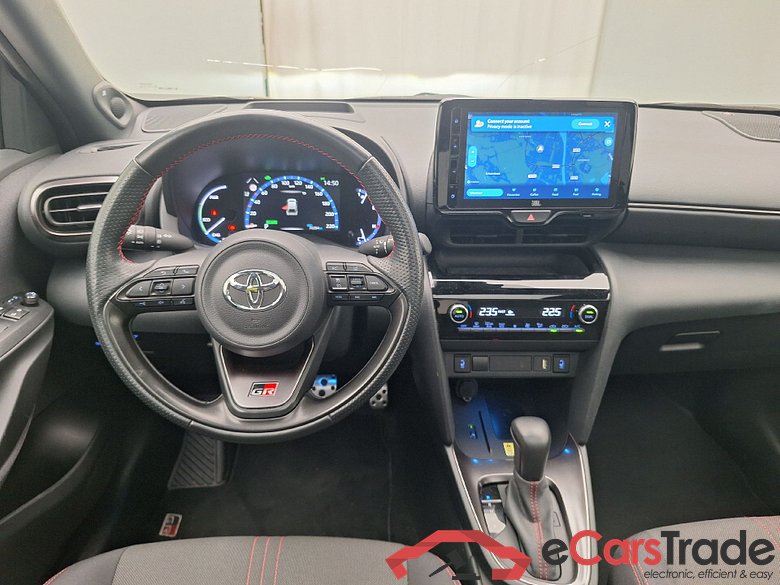 Toyota, Yaris Cross '21, Toyota Yaris Cross 1.5 VVT-ie Hybrid GR Sport CVT #5