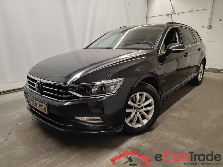 Volkswagen Passat Variant 2.0 TDI SCR 110kW DSG7 Style Business 5d #1