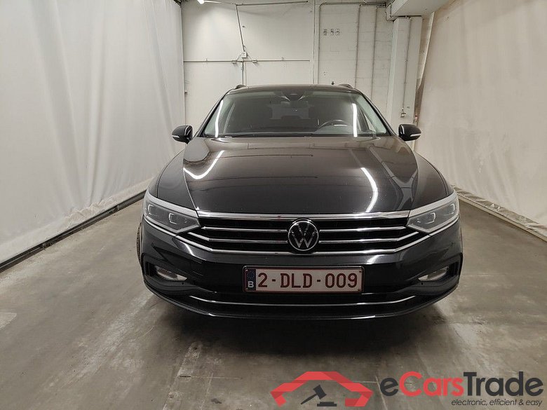 Volkswagen Passat Variant 2.0 TDI SCR 110kW DSG7 Style Business 5d #5