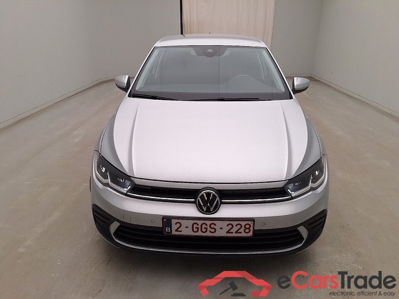 VW, Polo 1.0, Polo 1.0 TSI 70kW Life Busine. #1