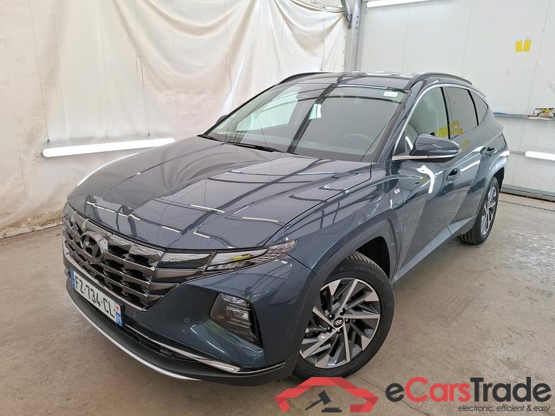 Tucson Creative 2WD 1.6 CRDi 135CV BVA7 E6dT #1