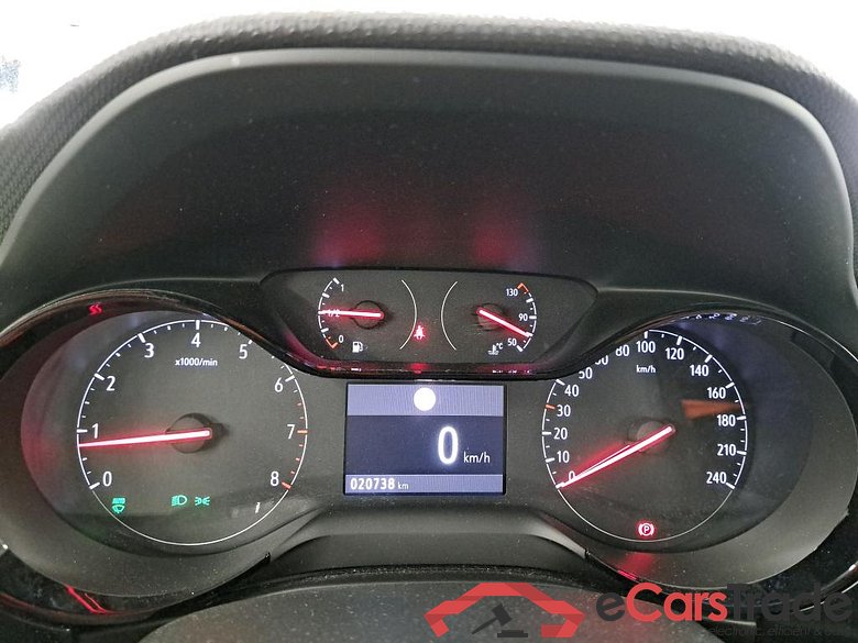 Corsa F Elegance Business 1.2 Turbo 100CV BVM6 E6d #6