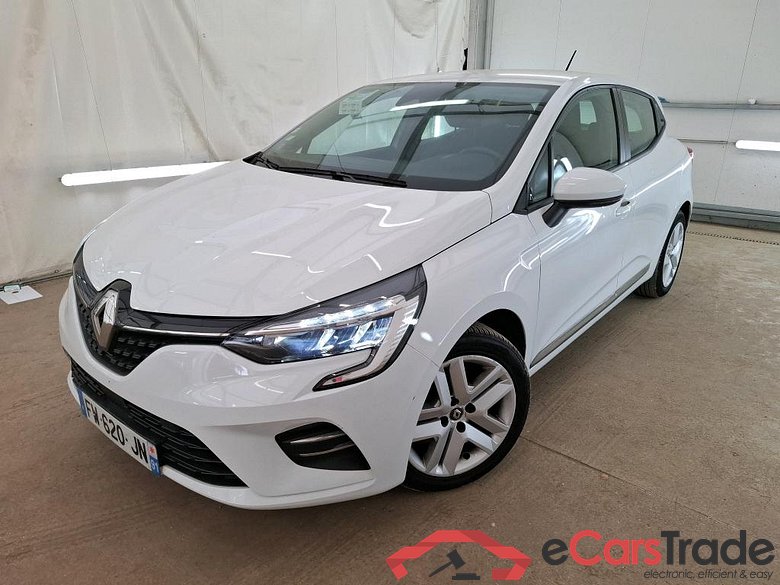 Clio V Business 1.0 SCe 70CV BVM5 E6dT #1