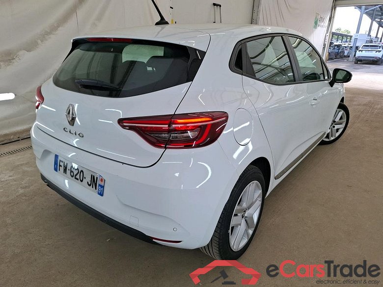 Clio V Business 1.0 SCe 70CV BVM5 E6dT #3