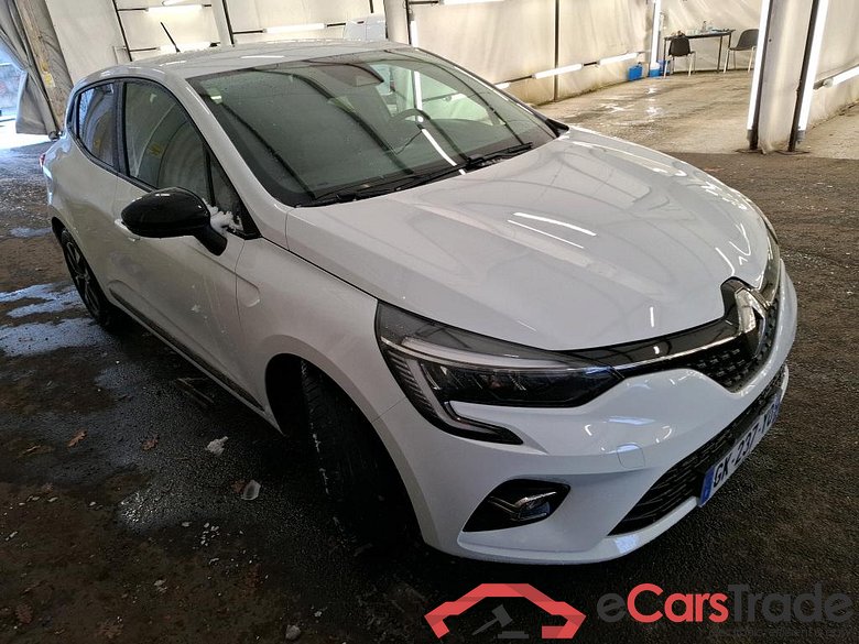 Clio V Business 1.0 TCe 100CV BVM6 E6d / GPL #4