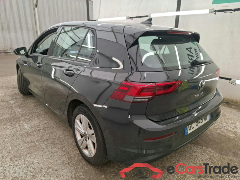 VOLKSWAGEN Golf / 2020 / 5P / Berline 1.0 eTSI OPF 110 DSG7 Life Business #2