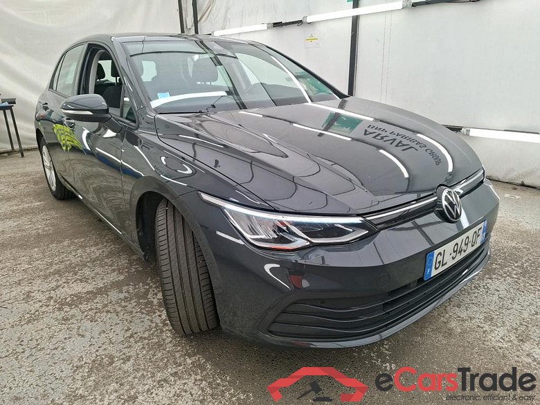 VOLKSWAGEN Golf / 2020 / 5P / Berline 1.0 eTSI OPF 110 DSG7 Life Business #4
