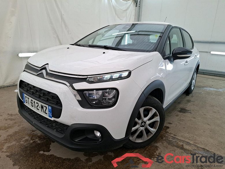 CITROEN C3 Société / 2020 / 5P / Berline / VU BlueHDi 100 SandS BVM6 Feel Nav #1