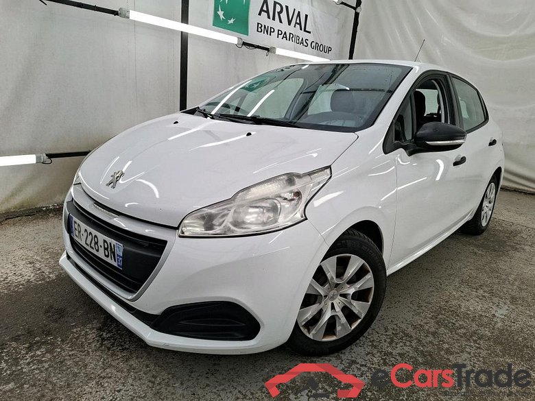 208 Affaire Premium 1.6 HDi 75CV BVM5 E6