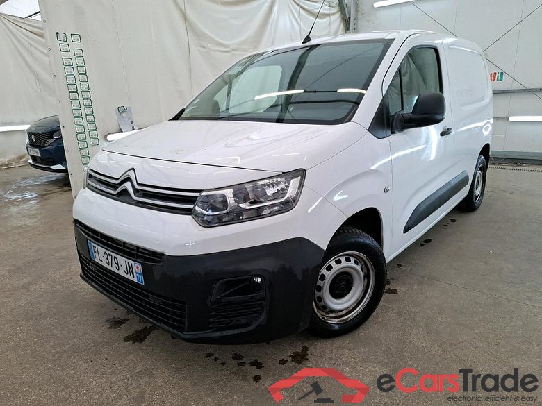 Berlingo Fourgon Club M 650 1.5 BlueHDi 75CV BVM5 E6dT #1