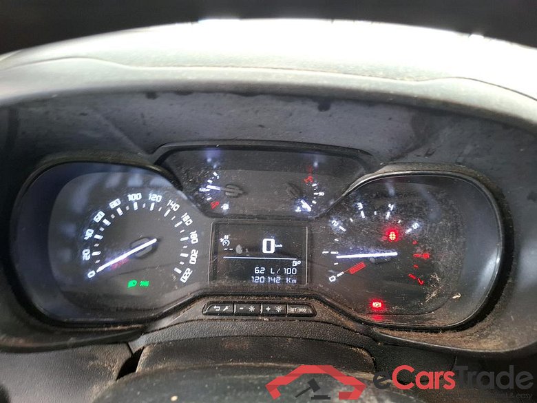 Berlingo Fourgon Club M 650 1.5 BlueHDi 75CV BVM5 E6dT #6