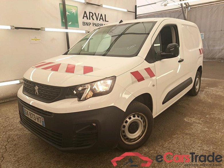 Partner Asphalt L1 1.5 HDi 100CV BVM6 E6d