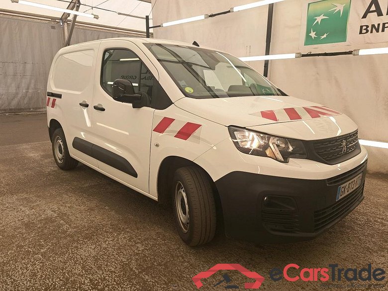 Partner Asphalt L1 1.5 HDi 100CV BVM6 E6d #4