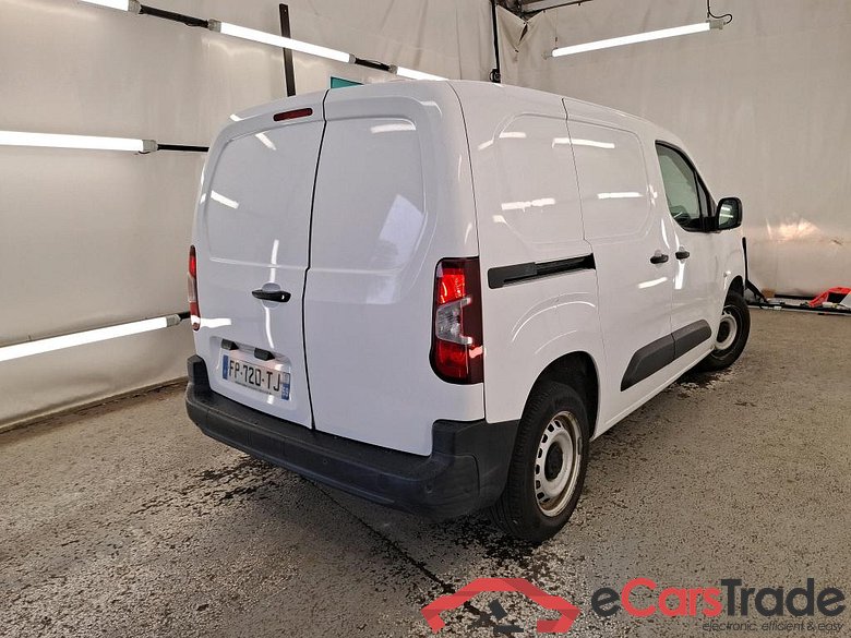 Partner Premium L1 1.5 HDi 75CV BVM5 E6dT #3