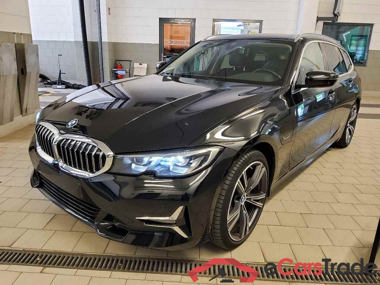 BMW 3 Touring (G21)(06.2019->) DE - Kb5 320 e EU6d, Luxury Line OPF, 2021 - 2022 #1