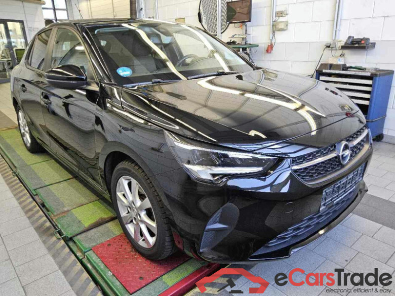 Opel Corsa F (2019->) DE - LimS5 1.2 EU6d, Edition, 2019 - 2023 #2