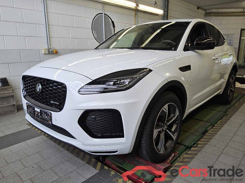 Jaguar E-PACE (07.2017->2024) DE - SUV5 P300e Hybrid PHEV EU6d, R-Dynamic SE AWD, (Facelift) 2020 - 2024 #1