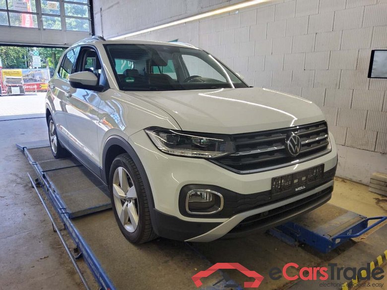 Volkswagen T-Cross (C11)(12.2018->2023) DE - SUV5 1.0 TSI EU6d, Style OPF, 2020 - 2023 #2