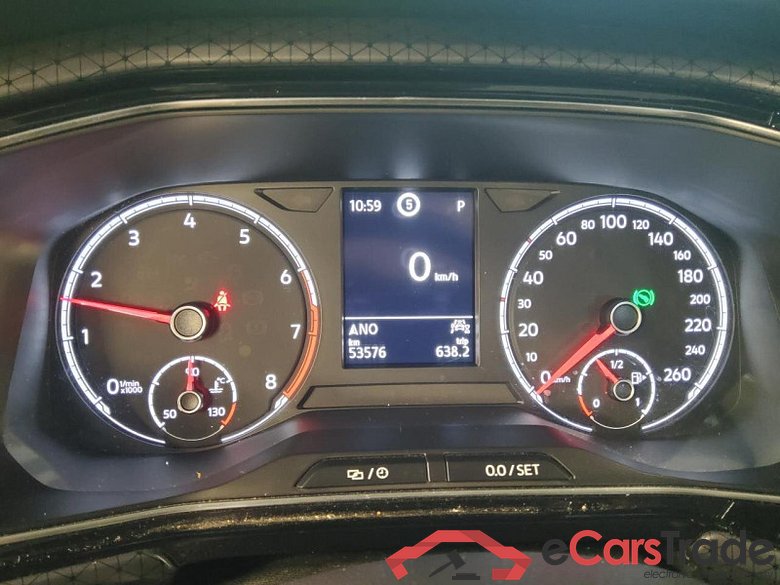 Volkswagen T-Cross (C11)(12.2018->2023) DE - SUV5 1.0 TSI EU6d, Style OPF, 2020 - 2023 #6