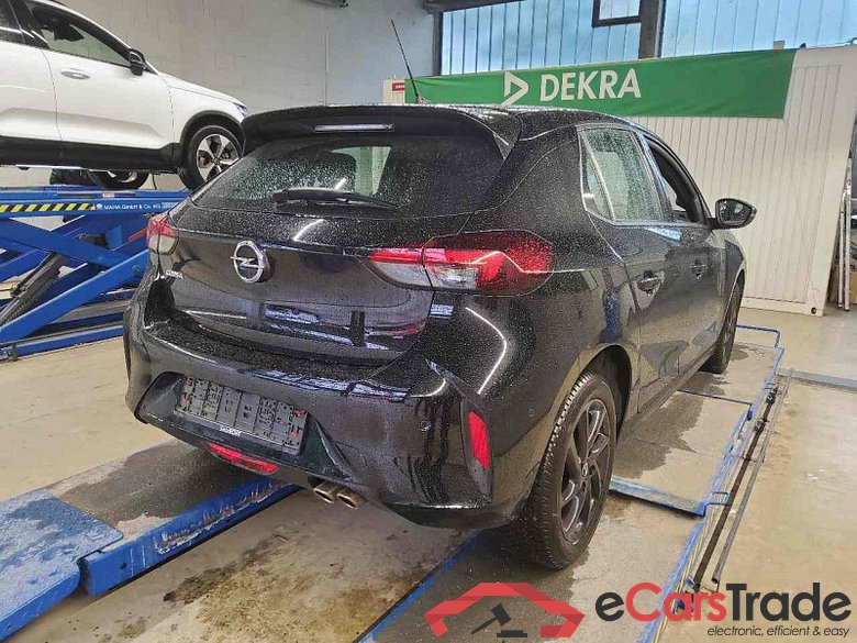Opel Corsa F (2019->) DE - LimS5 1.2 Turbo EU6d, GS Line, 2019 - 2023 #3