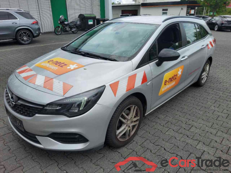 Opel Astra K Sports Tourer (10.2015->) DE - Kb5 1.5 D EU6d, Edition, (Facelift) 2019 - 2022 #1