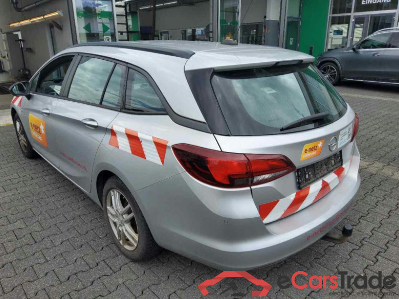 Opel Astra K Sports Tourer (10.2015->) DE - Kb5 1.5 D EU6d, Edition, (Facelift) 2019 - 2022 #4