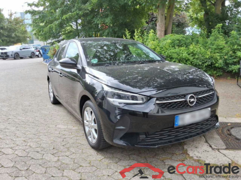 Opel Corsa F (2019->) DE - LimS5 1.2 Turbo EU6d, Edition, 2019 - 2023 #1