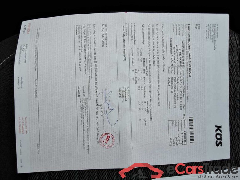 Opel Corsa F (2019->) DE - LimS5 1.2 Turbo EU6d, Edition, 2019 - 2023 #3
