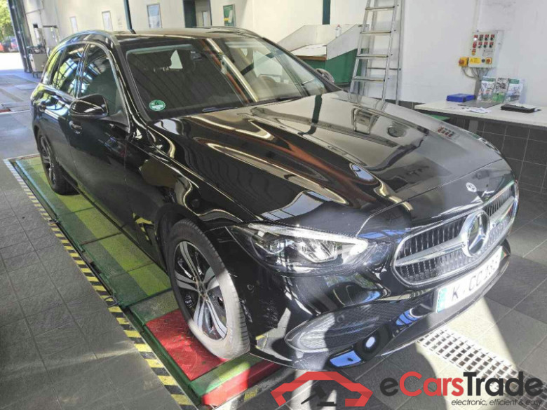 Mercedes-Benz C T-Modell (BM 206)(03.2021->) DE - Kb5 C 200 d EU6e, Avantgarde, 2024 - 2026 #2